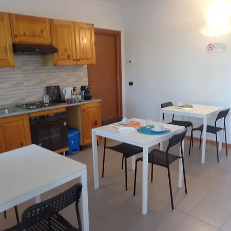 Bed & Breakfast La Corte